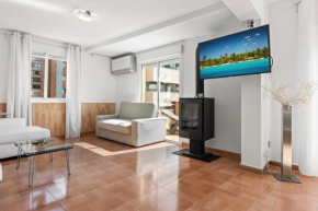 Sunny rooftop by Fuengirola harbour by Costarentals - Ref 232